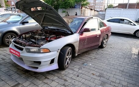 Mitsubishi Galant VIII, 2003 год, 330 000 рублей, 15 фотография