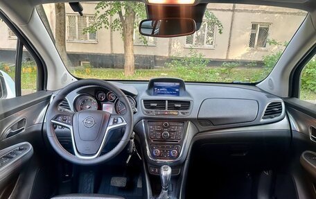 Opel Mokka I, 2013 год, 1 199 000 рублей, 7 фотография
