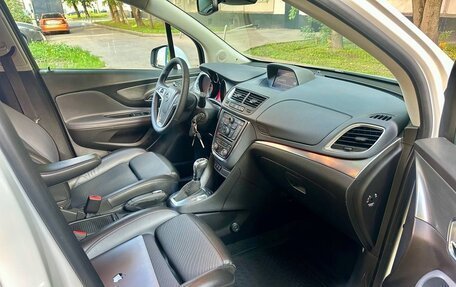 Opel Mokka I, 2013 год, 1 199 000 рублей, 9 фотография