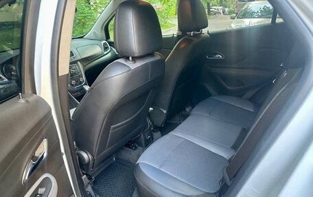 Opel Mokka I, 2013 год, 1 199 000 рублей, 8 фотография