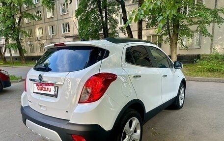 Opel Mokka I, 2013 год, 1 199 000 рублей, 5 фотография