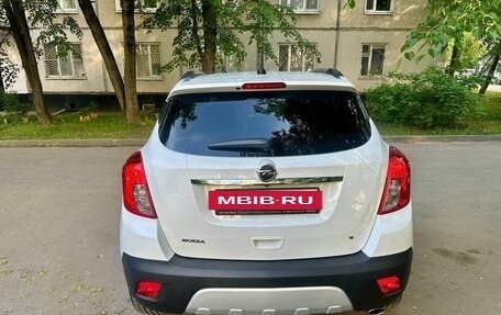 Opel Mokka I, 2013 год, 1 199 000 рублей, 6 фотография