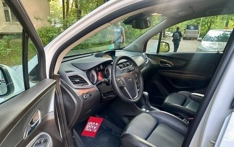 Opel Mokka I, 2013 год, 1 199 000 рублей, 10 фотография
