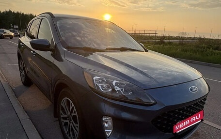 Ford Escape, 2020 год, 1 740 000 рублей, 9 фотография