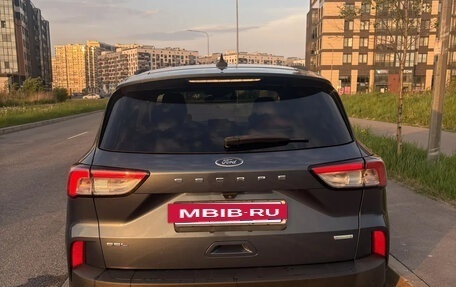 Ford Escape, 2020 год, 1 740 000 рублей, 13 фотография