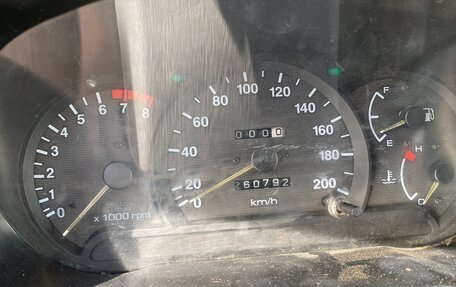 Hyundai Accent II, 2003 год, 145 000 рублей, 10 фотография