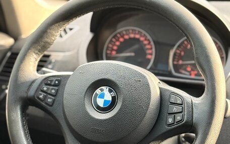 BMW X3, 2006 год, 740 000 рублей, 13 фотография
