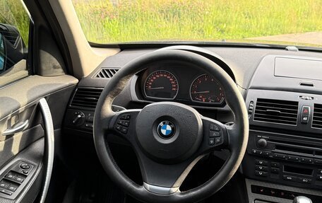 BMW X3, 2006 год, 740 000 рублей, 15 фотография
