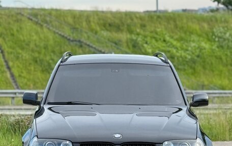 BMW X3, 2006 год, 740 000 рублей, 10 фотография