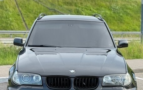 BMW X3, 2006 год, 740 000 рублей, 6 фотография