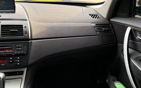 BMW X3, 2006 год, 740 000 рублей, 19 фотография