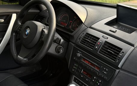 BMW X3, 2006 год, 740 000 рублей, 31 фотография