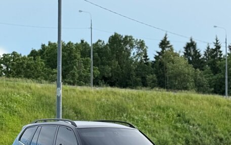 BMW X3, 2006 год, 740 000 рублей, 34 фотография