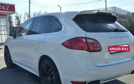 Porsche Cayenne III, 2012 год, 2 850 000 рублей, 4 фотография