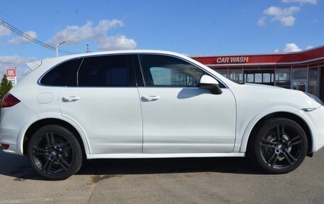 Porsche Cayenne III, 2012 год, 2 850 000 рублей, 6 фотография