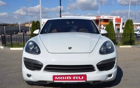 Porsche Cayenne III, 2012 год, 2 850 000 рублей, 2 фотография