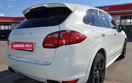Porsche Cayenne III, 2012 год, 2 850 000 рублей, 5 фотография