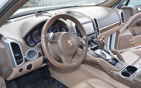 Porsche Cayenne III, 2012 год, 2 850 000 рублей, 13 фотография