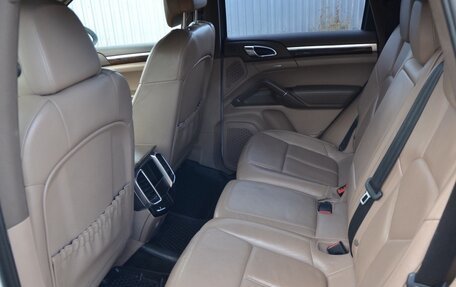 Porsche Cayenne III, 2012 год, 2 850 000 рублей, 21 фотография