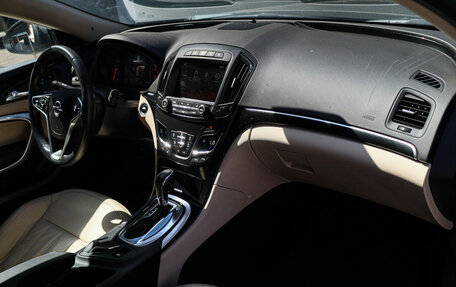 Opel Insignia II рестайлинг, 2014 год, 1 150 000 рублей, 8 фотография