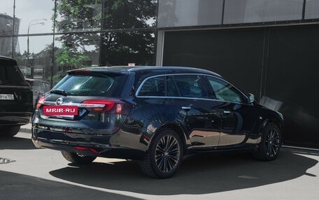 Opel Insignia II рестайлинг, 2014 год, 1 150 000 рублей, 5 фотография