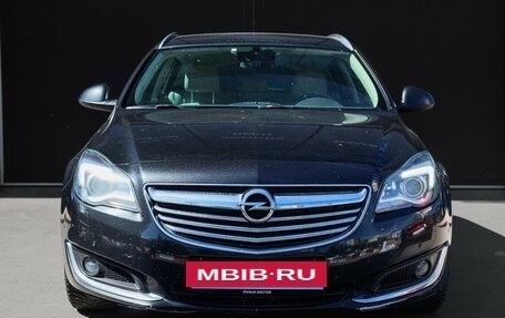 Opel Insignia II рестайлинг, 2014 год, 1 150 000 рублей, 3 фотография