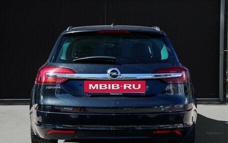 Opel Insignia II рестайлинг, 2014 год, 1 150 000 рублей, 6 фотография
