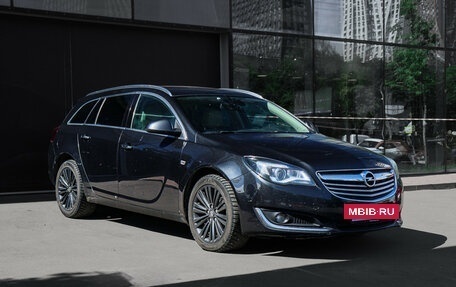 Opel Insignia II рестайлинг, 2014 год, 1 150 000 рублей, 4 фотография