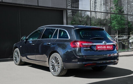 Opel Insignia II рестайлинг, 2014 год, 1 150 000 рублей, 7 фотография