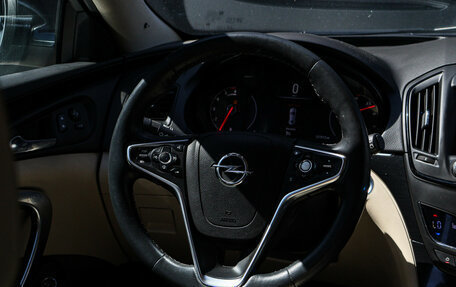 Opel Insignia II рестайлинг, 2014 год, 1 150 000 рублей, 13 фотография