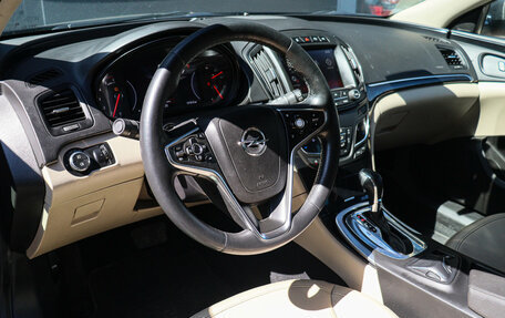 Opel Insignia II рестайлинг, 2014 год, 1 150 000 рублей, 14 фотография