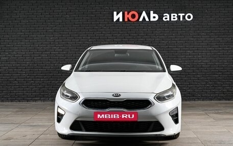 KIA cee'd III, 2018 год, 1 550 000 рублей, 2 фотография