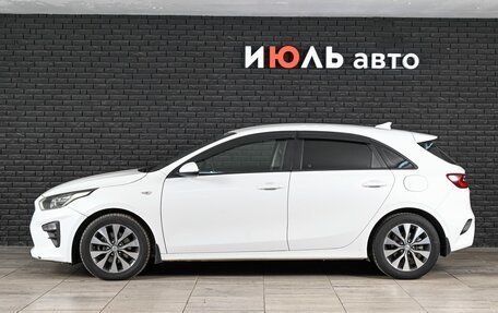 KIA cee'd III, 2018 год, 1 550 000 рублей, 7 фотография