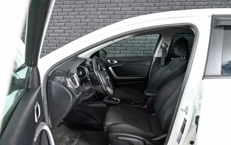 KIA cee'd III, 2018 год, 1 550 000 рублей, 9 фотография