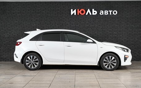 KIA cee'd III, 2018 год, 1 550 000 рублей, 8 фотография