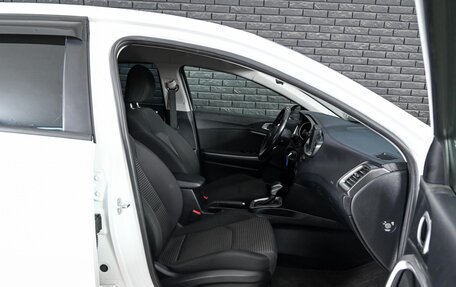 KIA cee'd III, 2018 год, 1 550 000 рублей, 12 фотография
