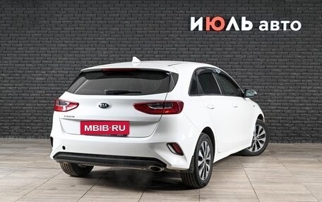 KIA cee'd III, 2018 год, 1 550 000 рублей, 4 фотография