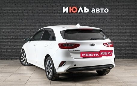 KIA cee'd III, 2018 год, 1 550 000 рублей, 6 фотография