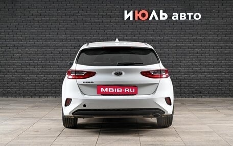 KIA cee'd III, 2018 год, 1 550 000 рублей, 5 фотография
