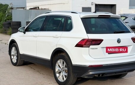Volkswagen Tiguan II, 2018 год, 3 090 000 рублей, 7 фотография
