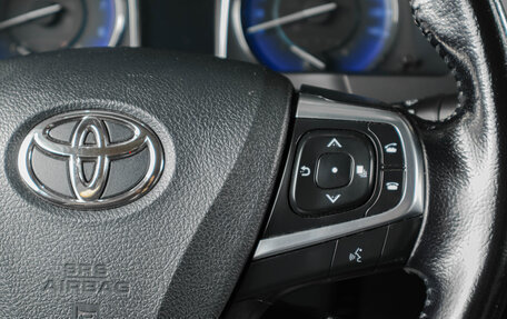Toyota Camry, 2015 год, 2 159 000 рублей, 15 фотография