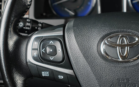 Toyota Camry, 2015 год, 2 159 000 рублей, 14 фотография