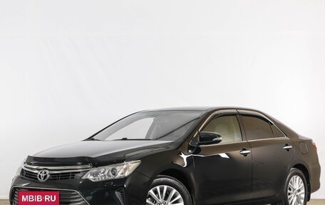 Toyota Camry, 2015 год, 2 159 000 рублей, 3 фотография