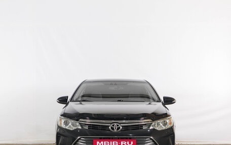 Toyota Camry, 2015 год, 2 159 000 рублей, 2 фотография
