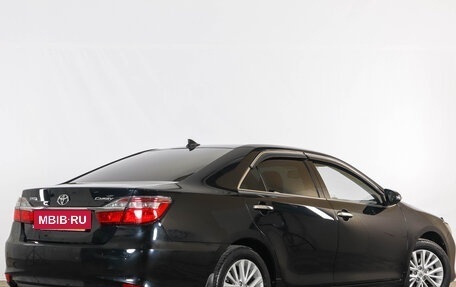 Toyota Camry, 2015 год, 2 159 000 рублей, 6 фотография