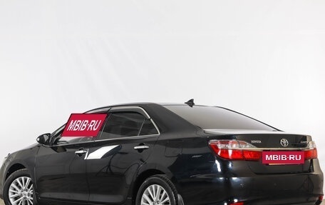 Toyota Camry, 2015 год, 2 159 000 рублей, 4 фотография
