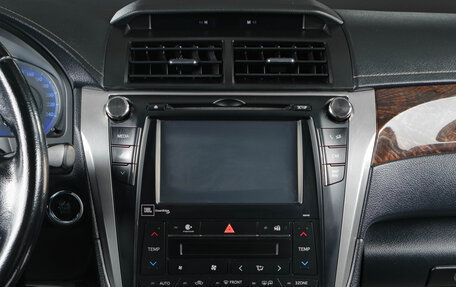 Toyota Camry, 2015 год, 2 159 000 рублей, 16 фотография