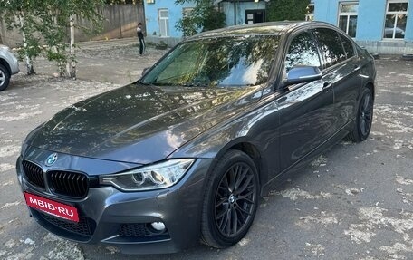 BMW 3 серия, 2014 год, 1 615 000 рублей, 1 фотография