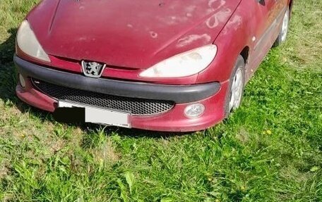 Peugeot 206, 2009 год, 300 000 рублей, 2 фотография
