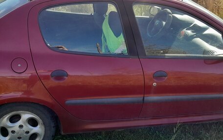 Peugeot 206, 2009 год, 300 000 рублей, 5 фотография